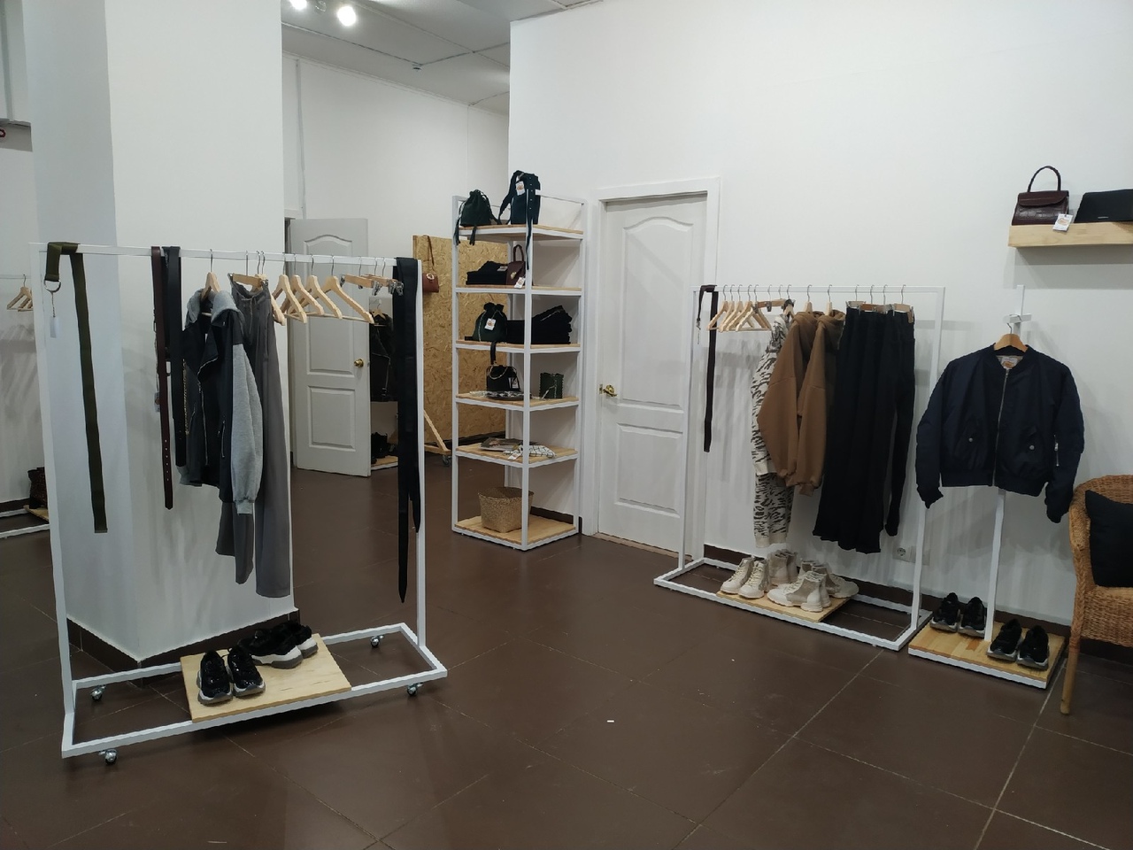 Магазин Одежды Пермь
